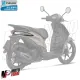 MF5900 Cornice Posteriore Destra per Piaggio Liberty 50 125 150 iGet 2015 / 2024