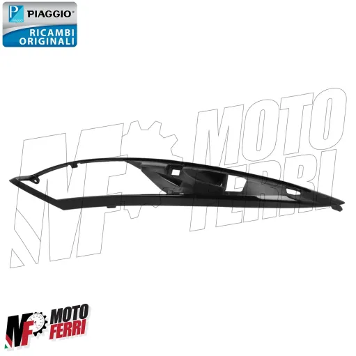 MF5900 Cornice Posteriore Destra per Piaggio Liberty 50 125 150 iGet 2015 / 2024