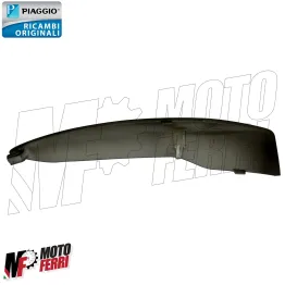 MF5901 Paracolpi Posteriore Destro Nero Opaco Piaggio Liberty S 50 125 150 iGet 2