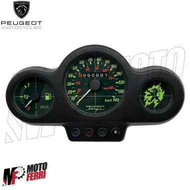 MF5903 - Strumentazione Contachilometri Originale Peugeot Speedfight 100cc 2T