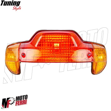 MF2212 Faro Fanale Stop Posteriore Frecce Originale MBK Booster mod 1999 / 2003