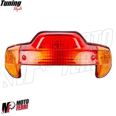 MF2212 Faro Fanale Stop Posteriore Frecce Originale MBK Booster mod 1999 / 2003