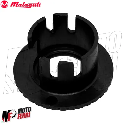 MF5905 - Ghiera Cornice Serratura Originale Malaguti F10 F12 F12R Crosser Centro