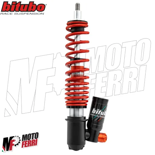 MF5440 Ammortizzatore Anteriore Gas Bitubo Gev Vespa GTS 125 300 Super 2023/2024