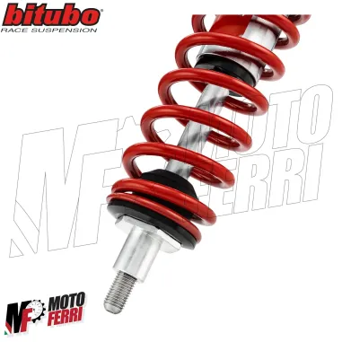 MF5440 Ammortizzatore Anteriore Gas Bitubo Gev Vespa GTS 125 300 Super 2023/2024