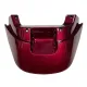 MF5907 Codino Spoiler Sottosella Rosso Magenta Malaguti F10 50 2T mod 1992/2002