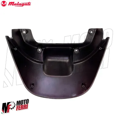 MF5907 Codino Spoiler Sottosella Rosso Magenta Malaguti F10 50 2T mod 1992/2002