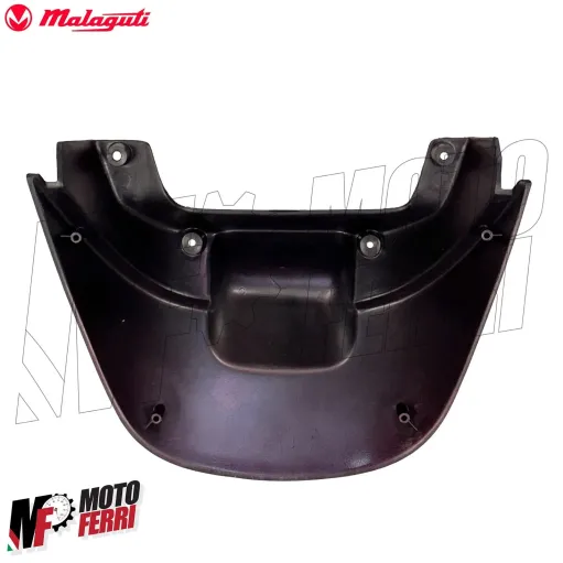 MF5907 Codino Spoiler Sottosella Rosso Magenta Malaguti F10 50 2T mod 1992/2002