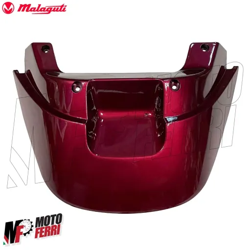 MF5907 Codino Spoiler Sottosella Rosso Magenta Malaguti F10 50 2T mod 1992/2002