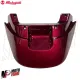 MF5907 Codino Spoiler Sottosella Rosso Magenta Malaguti F10 50 2T mod 1992/2002