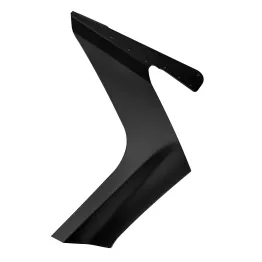 MF5910 Fianchetto Anteriore Destro Nero Opaco Yamaha XMax 125 250 mod 2010/2013