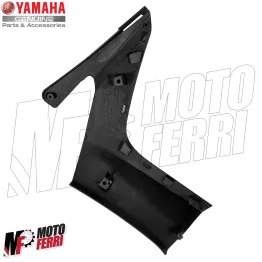 MF5910 Fianchetto Anteriore Destro Nero Opaco Yamaha XMax 125 250 mod 2010/2013 2