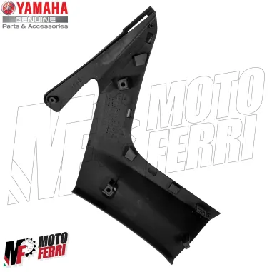MF5910 Fianchetto Anteriore Destro Nero Opaco Yamaha XMax 125 250 mod 2010/2013