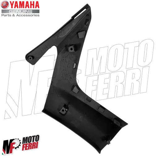 MF5910 Fianchetto Anteriore Destro Nero Opaco Yamaha XMax 125 250 mod 2010/2013
