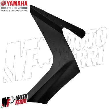MF5910 Fianchetto Anteriore Destro Nero Opaco Yamaha XMax 125 250 mod 2010/2013