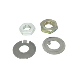 MF0548 KIT DADO + RONDELLA FRIZIONE INGRANAGGIO VESPA 50 SPECIAL R L N PK S XL