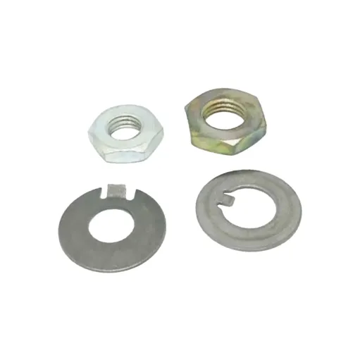 MF0548 KIT DADO + RONDELLA FRIZIONE INGRANAGGIO VESPA 50 SPECIAL R L N PK S XL