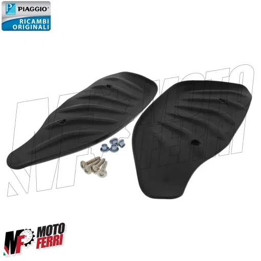 MF5912 Kit Tappetini Pedana Medley 125 150 200 da 2016 a 2025 Originale Piaggio