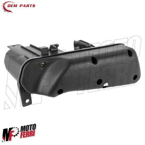 MF5913 Scatola Cassa + Filtro Aria Piaggio NRG MC3 Power ZIP SP Scarabeo Runner
