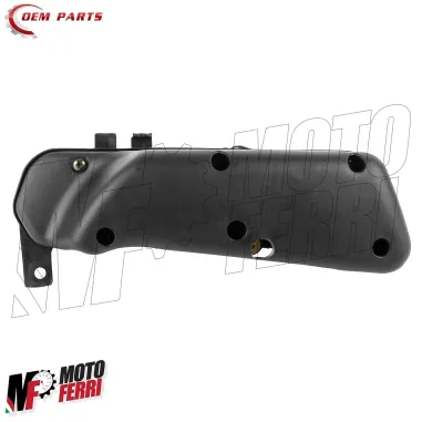 MF5913 Scatola Cassa + Filtro Aria Piaggio NRG MC3 Power ZIP SP Scarabeo Runner
