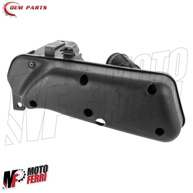 MF5913 Scatola Cassa + Filtro Aria Piaggio NRG MC3 Power ZIP SP Scarabeo Runner