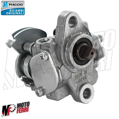 Pompa Miscelatore Mix Olio Ape 50 Maggiorata Motori Elaborati da 100 a 130