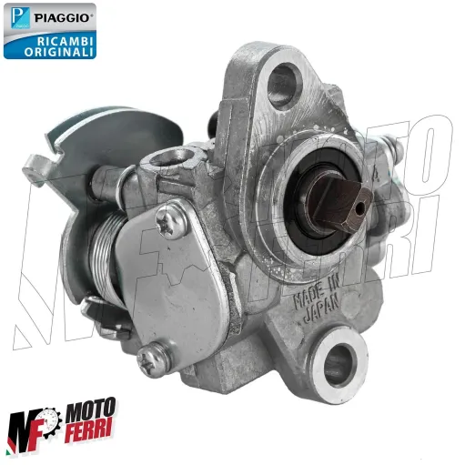 Pompa Miscelatore Mix Olio Ape 50 Maggiorata Motori Elaborati da 100 a 130