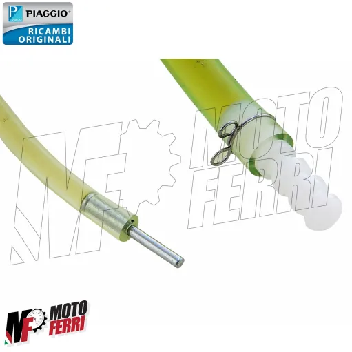Pompa Miscelatore Mix Olio Ape 50 Maggiorata Motori Elaborati da 100 a 130