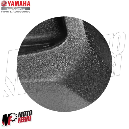 MF5914 Pedana Poggiapiedi Destra Originale Yamaha XMax 125 300 400 mod 2017/2022