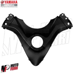 MF5915 Cornice Serratura Nero Lucido Originale Yamaha Tricity 125 150 2014/2018 2