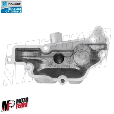 MF5916 - Vaschetta Olio Originale Piaggio Vespa ET4 LX S Primavera Sprint 50 4T