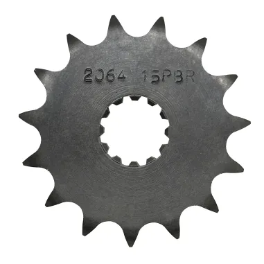 MF2312 Pignone PBR Passo 428 Denti Z 15 Motore Minarelli AM6 AM345 Moto Cross