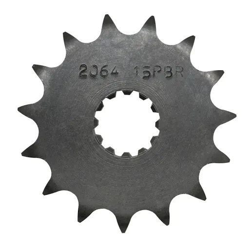 MF2312 Pignone PBR Passo 428 Denti Z 15 Motore Minarelli AM6 AM345 Moto Cross