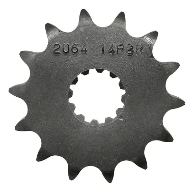 MF2311 Pignone PBR Passo 428 Denti Z 14 Motore Minarelli AM6 AM345 Moto Cross