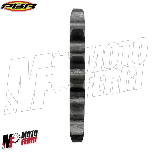 MF5917 Pignone PBR Passo 428 Denti Z 13 Motore Minarelli AM6 AM345 Moto Cross