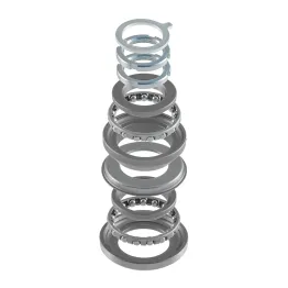 MF5925 Serie Sterzo Forcella Originale Piaggio Beverly 125 300 350 400 2010/2024