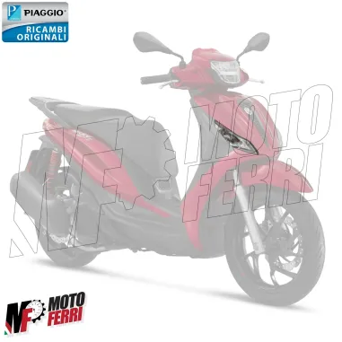 MF5926 Freccia Anteriore Destra Originale Piaggio Medley 125 150 200 iGet 2016 / 2025