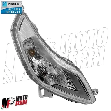 MF5926 Freccia Anteriore Destra Originale Piaggio Medley 125 150 200 iGet 2016 / 2025