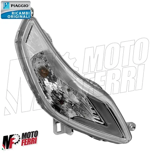 MF5926 Freccia Anteriore Destra Originale Piaggio Medley 125 150 200 iGet 2016 / 2025