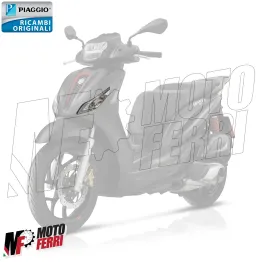 MF5927 Freccia Anteriore Sinistra Originale Piaggio Medley 125 150 200 iGet 2016 / 2025 2