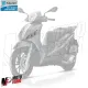 MF5927 Freccia Anteriore Sinistra Originale Piaggio Medley 125 150 200 iGet 2016 / 2025