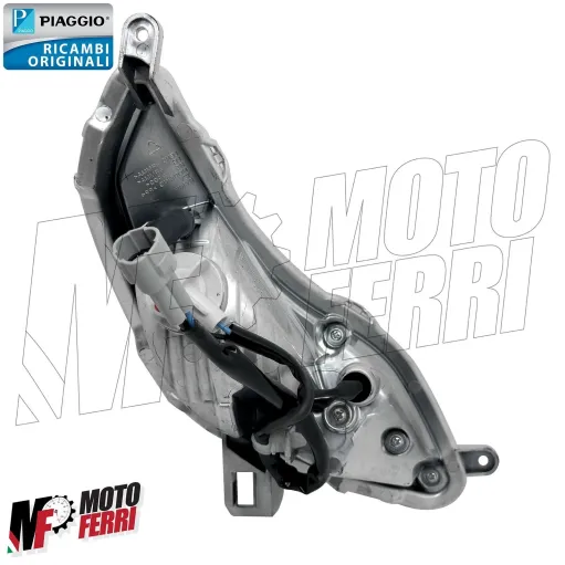 MF5927 Freccia Anteriore Sinistra Originale Piaggio Medley 125 150 200 iGet 2016 / 2025