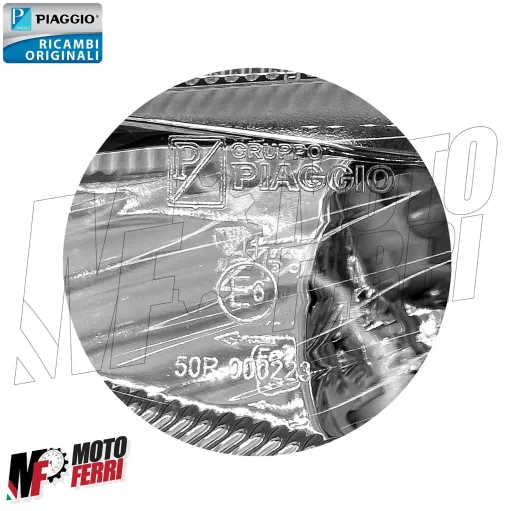 MF5927 Freccia Anteriore Sinistra Originale Piaggio Medley 125 150 200 iGet 2016 / 2025