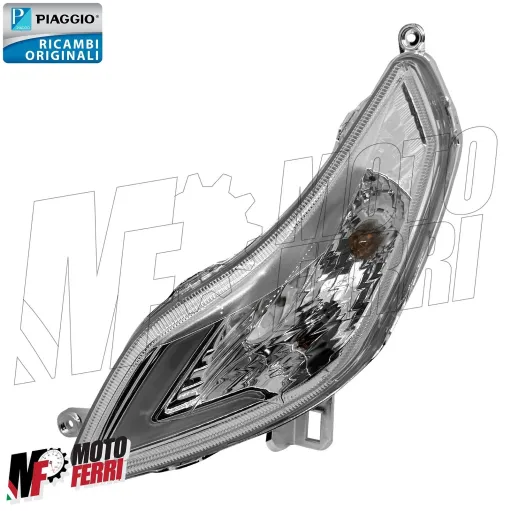 MF5927 Freccia Anteriore Sinistra Originale Piaggio Medley 125 150 200 iGet 2016 / 2025