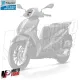 MF5929 Fanale Faro Anteriore Originale Piaggio Medley 125 150 iGet 2016 / 2019