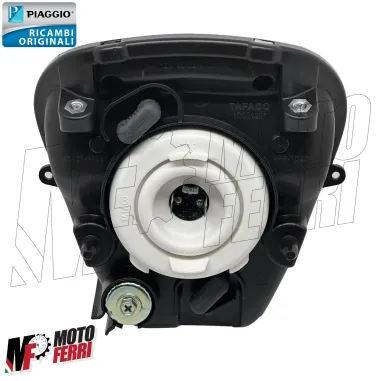 MF5929 Fanale Faro Anteriore Originale Piaggio Medley 125 150 iGet 2016 / 2019