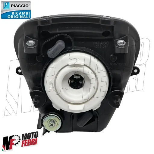 MF5929 Fanale Faro Anteriore Originale Piaggio Medley 125 150 iGet 2016 / 2019
