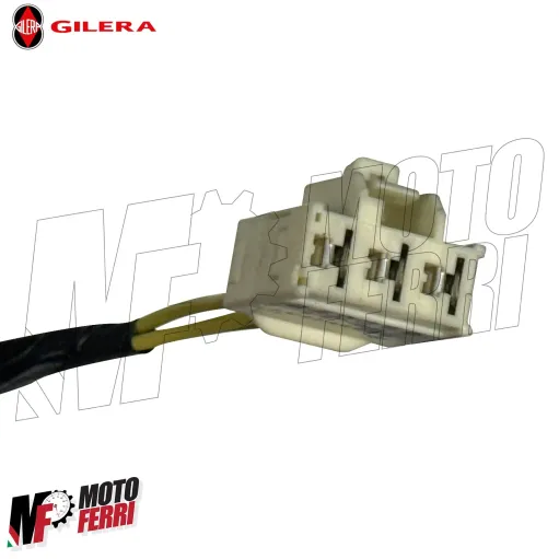MF5930 Carter Coperchio Volano + Statore Originale Gilera GP800 Aprilia SRV 850