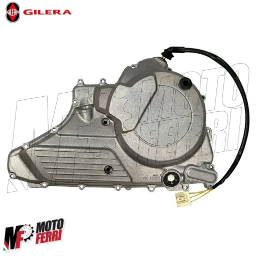 MF5930 Carter Coperchio Volano + Statore Originale Gilera GP800 Aprilia SRV 850