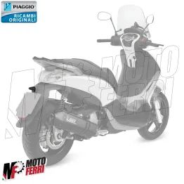 MF5931 Luce Targa Posteriore Originale Piaggio Beverly 125 300 350 Gilera GP800 2